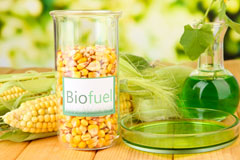 Coleford Water biofuel availability