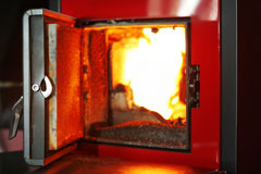 solid fuel boilers Coleford Water